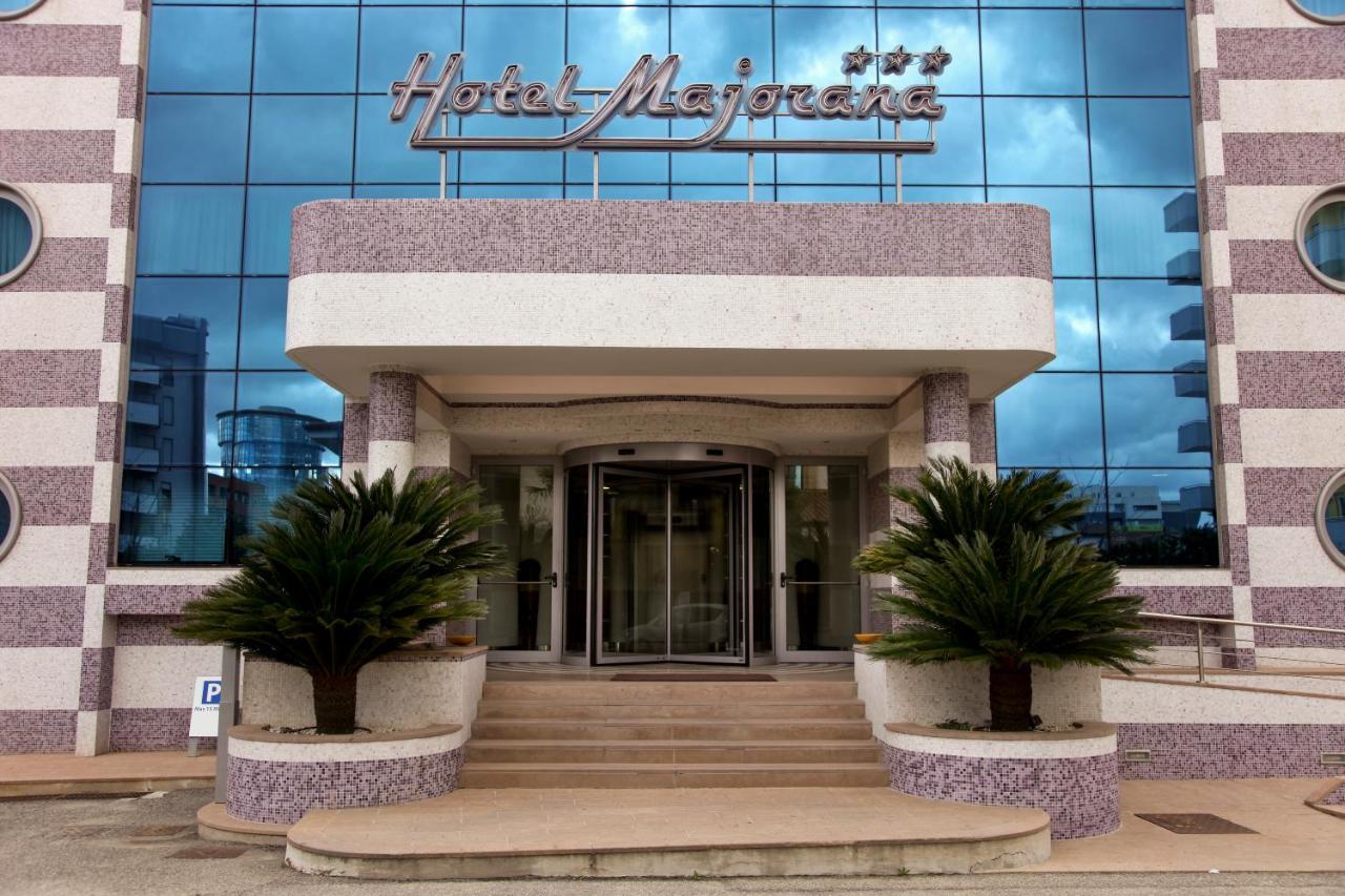 Hotel Majorana Rende Exterior photo